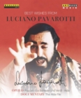 Best Wishes from Luciano Pavarotti - DVD