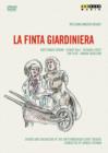 La Finta Giardiniera: Drottningholm (Ostman) - DVD