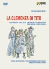 La Clemenza Di Tito: Drottningholm Court Theatre (Ostman) - DVD