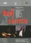 The Rape of Lucretia: English National Opera (Friend) - DVD