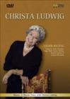 Christa Ludwig: Lieder Recital - DVD