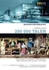 200 000 Taler: Deutsche Oper Berlin (Hollreiser) - DVD