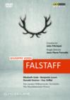 Falstaff: The Glyndebourne Festival Opera (Pritchard) - DVD