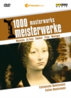 1000 Masterworks: Italian Renaissance - DVD
