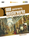 1000 Masterworks: Musée Du Louvre - DVD
