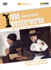1000 Masterworks: Realism in the 19th Century - DVD