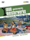 1000 Masterworks: The Hermitage - Saint Petersburg - DVD