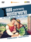 1000 Masterworks: European Romanticism - DVD