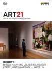 Art 21 - Art in the 21st Century: Identity - DVD