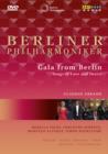 Berliner Philharmoniker: Gala from Berlin - Songs of Love and ... - DVD