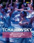 Tchaikovsky: The Nutcracker/The Sleeping Beauty/Swan Lake - Blu-ray