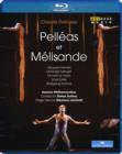 Pelléas Et Melisande: Aalto Theatre (Soltesz) - Blu-ray