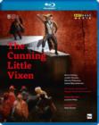 The Cunning Little Vixen: Teatro Comunale (Ozawa) - Blu-ray
