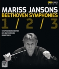 Beethoven: Symphonies Nos. 1-3 - Blu-ray