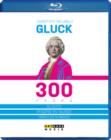 Gluck: 300 Years - Blu-ray