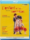 L'enfant Et Les Sortilèges & Peter and the Wolf - Blu-ray