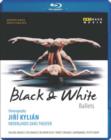 Black and White Ballets: Nederlands Dans Theater - Blu-ray