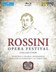 Rossini Opera Festival: Collection - Blu-ray
