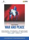 War and Peace: Mariinsky Theatre (Gergiev) - DVD
