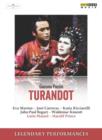 Turandot: Wiener Staatsoper (Maazel) - DVD