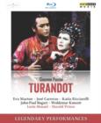 Turandot: Wiener Staatsoper (Maazel) - Blu-ray