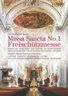 Von Weber/Haydn: Missa Sancta No. 1/Missa Sanctae Caeciliae - DVD