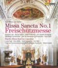 Von Weber/Haydn: Missa Sancta No. 1/Missa Sanctae Caeciliae - Blu-ray