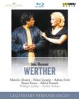Werther: Wiener Staatsoper (Jordan) - Blu-ray