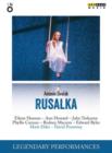 Rusalka: English National Opera (Elder) - DVD