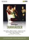 Tannhäuser: Bayerisches Staatsoper (Mehta) - DVD