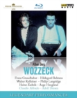 Wozzeck: Vienna State Opera (Abbado) - Blu-ray