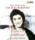 Best Wishes from Cecilia Bartoli - DVD