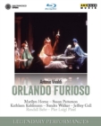 Orlando Furioso: San Francisco Opera House (Behr) - Blu-ray