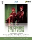 The Cunning Little Vixen: Théâtre Musical De Paris (MacKerras) - Blu-ray