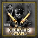 Clean Up Man: G-unit Radio 24 - CD