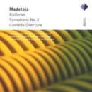 Comedy Overture, Symphony No. 2, Kullervo (Segerstam) - CD