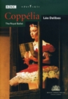 Coppelia: The Royal Ballet (Moldoveanu) - DVD