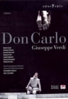 Don Carlo: The Royal Concertgebouw Orchestra (Chailly) - DVD