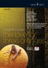 The Love for Three Oranges: De Nederlandese Opera (Denéve) - DVD