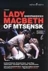 Lady Macbeth of Mtsensk: Het Musiektheater, Amsterdam - DVD