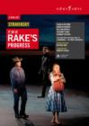 The Rake's Progress: Theatre Royal De La Monnaie, Brussels (Ono) - DVD