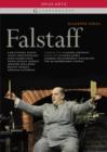 Falstaff: Glyndebourne (Jurowski) - DVD