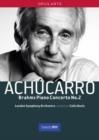 Brahms Piano Concerto No. 2: Achucarro (Davis) - DVD
