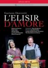 L'elisir D'amore: Glyndebourne (Benini) - DVD