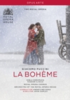 La Bohème: Royal Opera House (Nelsons) - DVD