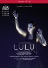 Lulu: Royal Opera House (Pappano) - DVD