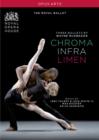 McGregor: Three Ballets (Royal Ballet) - DVD