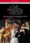 Glyndebourne: Love, Passion and Deceit - DVD
