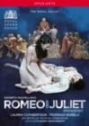 Romeo and Juliet: Royal Opera House (Wordsworth) - DVD