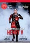 Henry V: Shakespeare's Globe - DVD